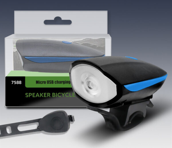 Mountain Bike Accessories Bicycle Lights Night Riding Warning Lights - Image 5