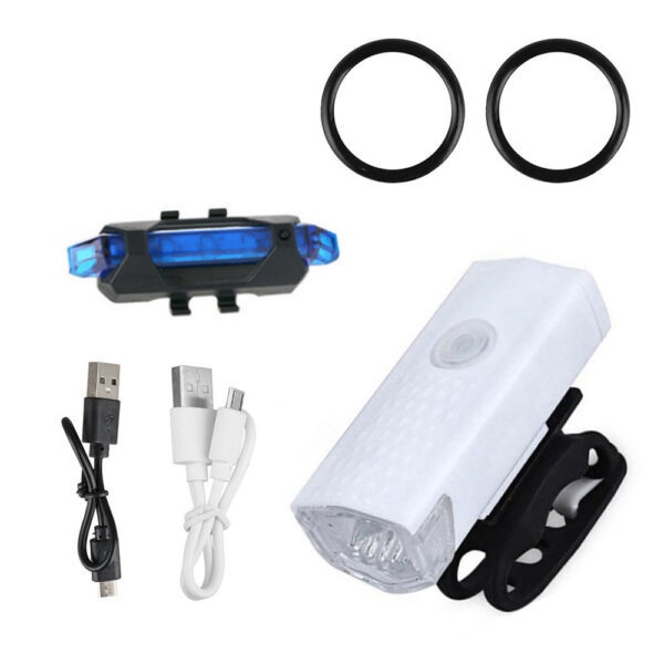 Mountain Bike Accessories Bicycle Lights Night Riding Warning Lights - Image 8