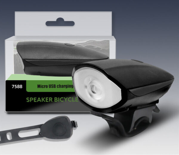 Mountain Bike Accessories Bicycle Lights Night Riding Warning Lights - Image 10