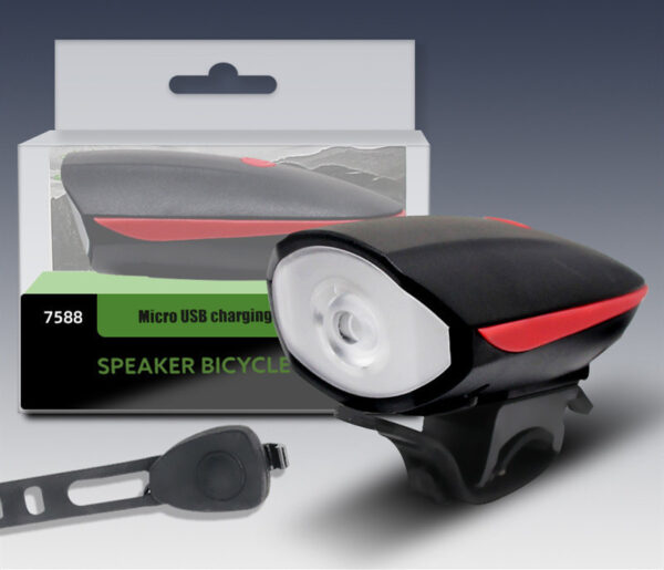 Mountain Bike Accessories Bicycle Lights Night Riding Warning Lights - Image 2