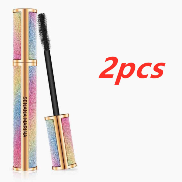 Professional Full Waterproof Eyelash Mascara - Image 6