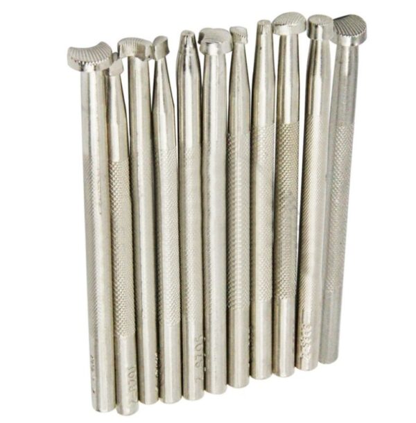 DIY Leather Working Saddle Making Tools - Image 5