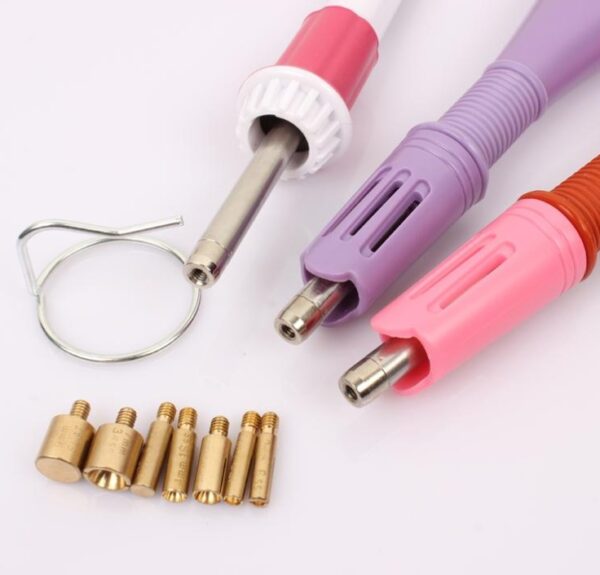 DIY making hot drilling tools package - Image 4