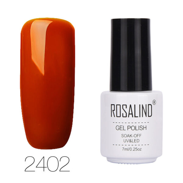 RC series nail polish series classic nail polish - Image 7
