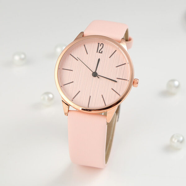 New Fashion Personalized Women's Quartz Watch - Image 5