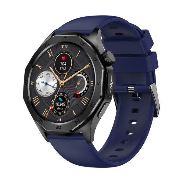 New ET480 ECG Bluetooth Calling Sport Smart Watch - Image 10