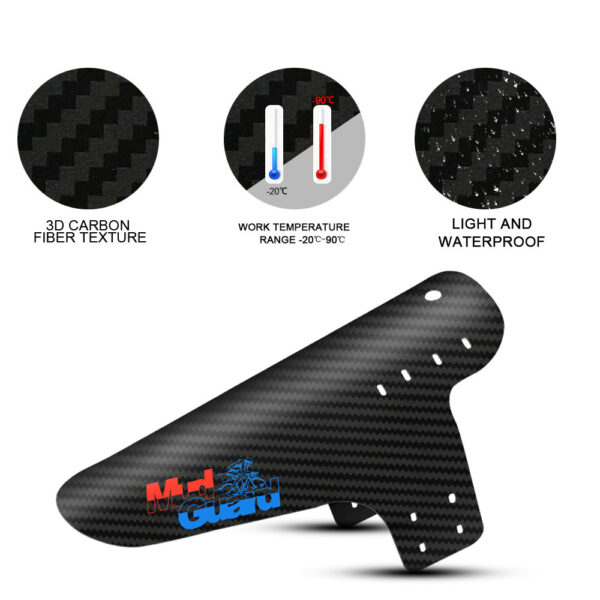 Mountain bike accessories fender - Image 2