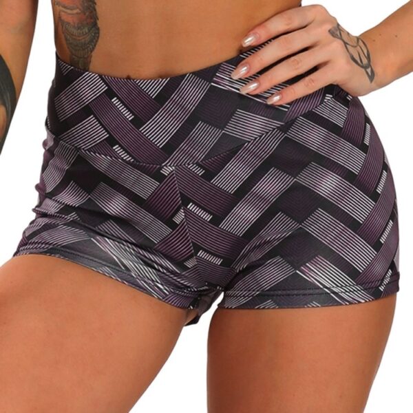 For Women Short Pants Fitness Shorts Leggings Sportswear - Image 8