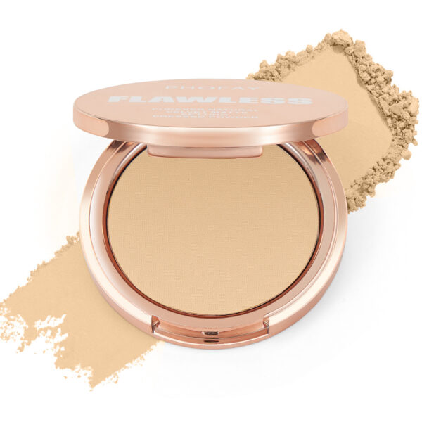 PHOFAY Matte Setting Pressed Powder - Image 7