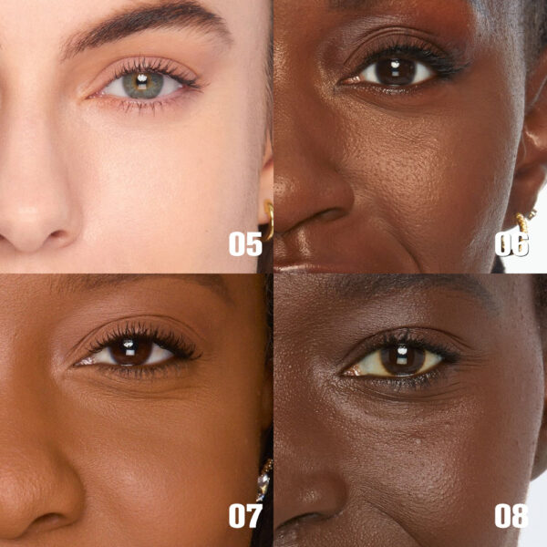 PHOFAY Matte Setting Pressed Powder - Image 5