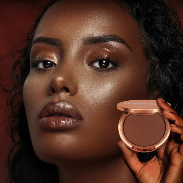PHOFAY Matte Setting Pressed Powder - Image 8