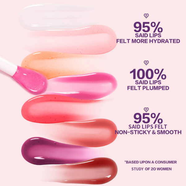 PHOFAY Juicy Lip Oil - Image 9