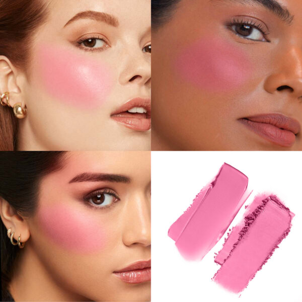 PHOFAY Double-Take Cream & Powder Blush Duo - Image 4