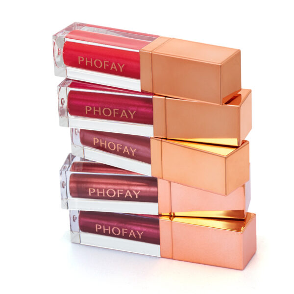 PHOFAY Ultra-Glossy Lip Gloss - Image 10