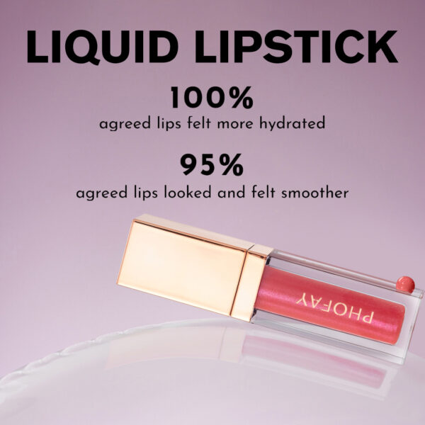 PHOFAY Ultra-Glossy Lip Gloss - Image 9