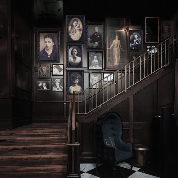 Halloween Decoration 3D Changing Face Moving Picture Frame Portrait Horror For Horror Party Decors Home Decorations - Image 10