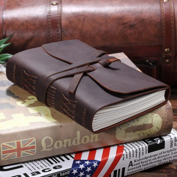 Retro traveler's diary - Image 4
