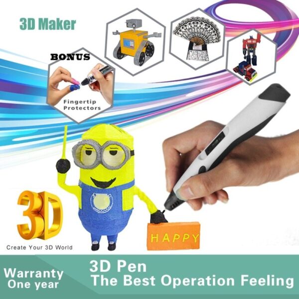 3D painting graffiti pen - Image 9