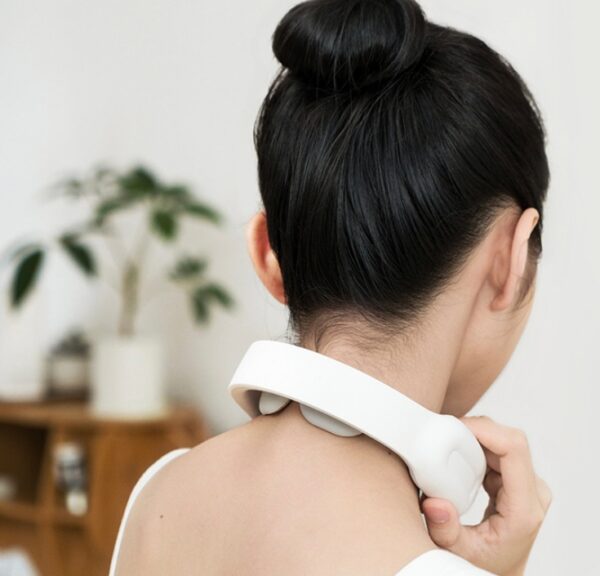 Cervical & Shoulder Massager Intelligent Remote Control - Image 10