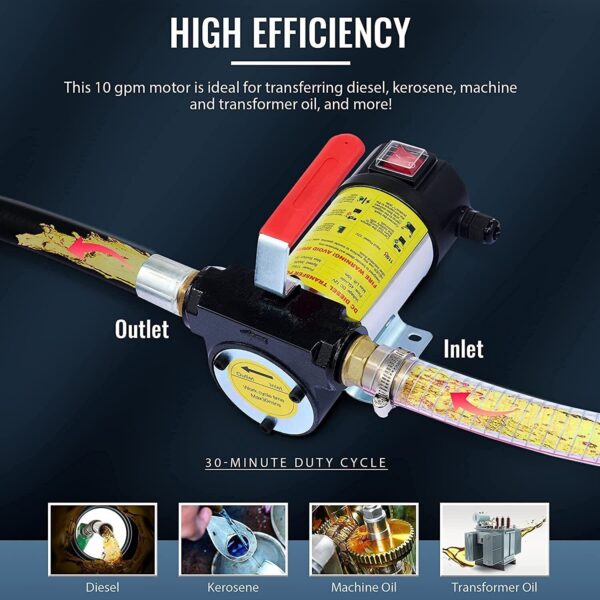 Oil Delivery Kit - Image 6