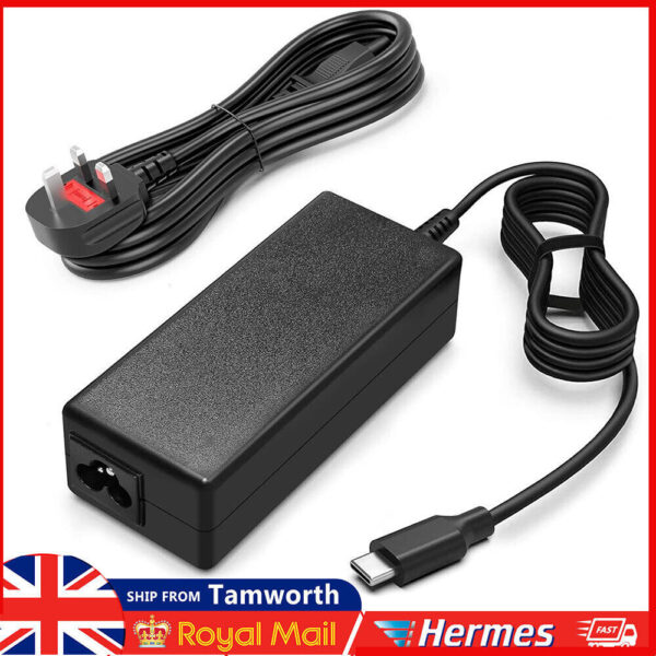 Type-C Notebook Power Adapter 65W - Image 2