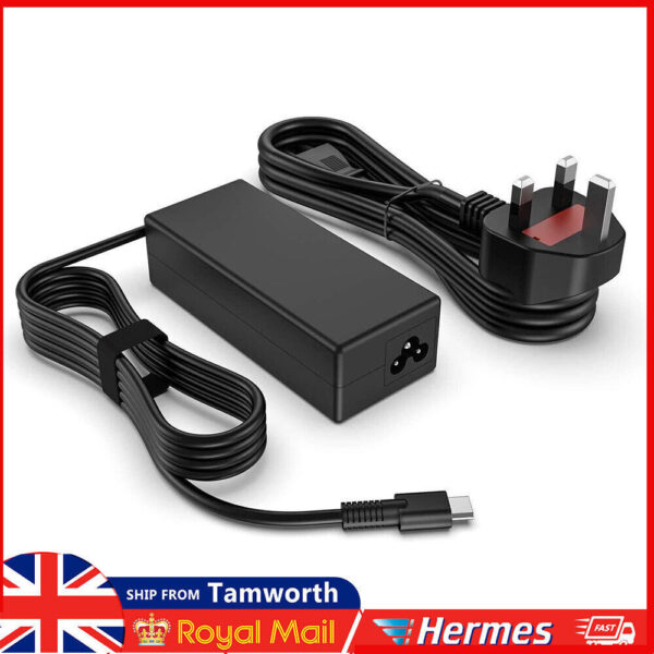 Type-C Notebook Power Adapter 65W - Image 9