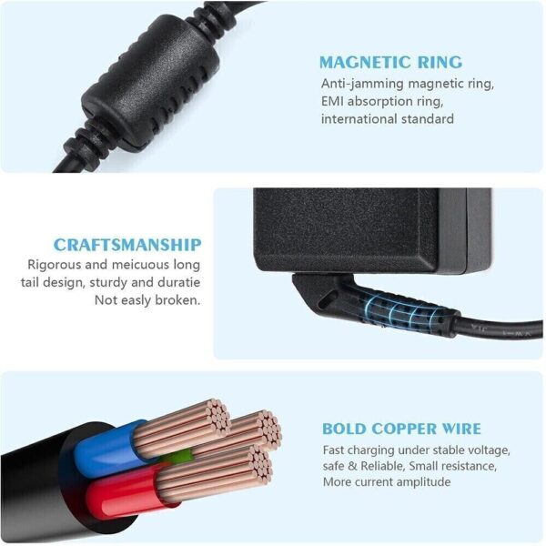 Type-C Notebook Power Adapter 65W - Image 3