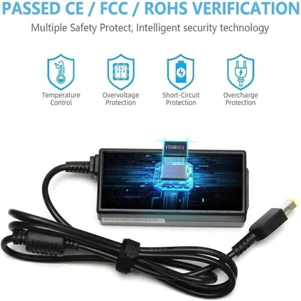Type-C Notebook Power Adapter 65W - Image 10