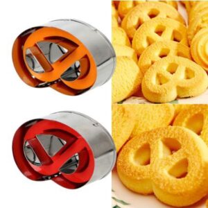 DIY Cookie Baking Tools Hand Press Mold Tools