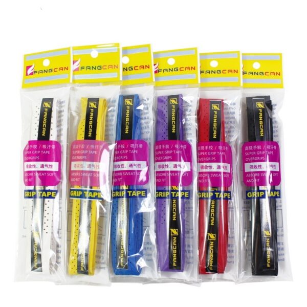 Sweat-absorbent Badminton Racket Net Wall Racket Punching - Image 5