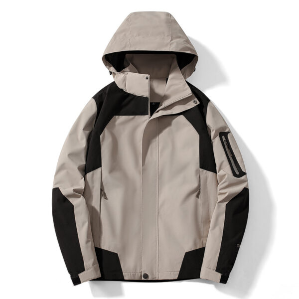Waterproof Mountaineering Jacket - Image 5