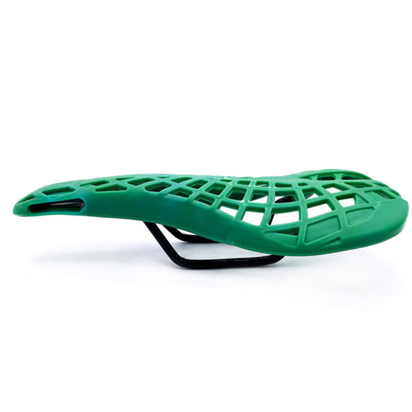 Skeleton Breathable Mountain Bike Road Bike Saddle Bike Accessories - Image 4