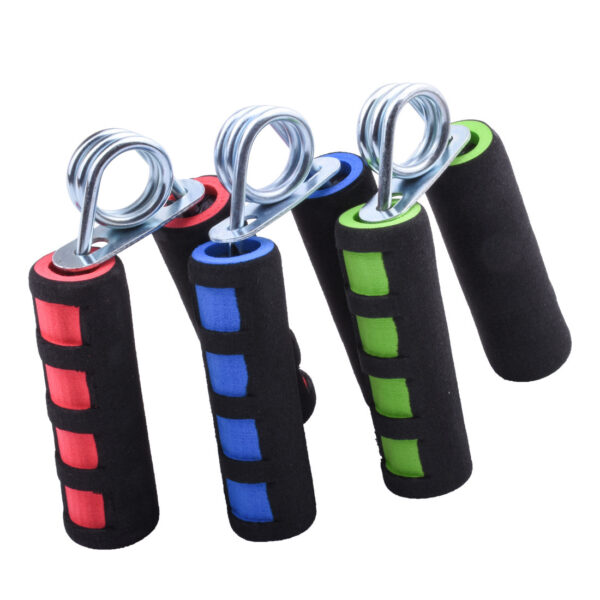 Hand Training Spring Hand Grip Finger Strength Finger Trainer Power Exerciser Sponge Forearm Grip Strengthener Carpal Expander - Image 3