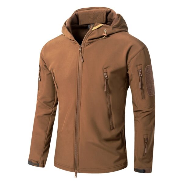Military Tactical Jacket Waterproof - Image 8