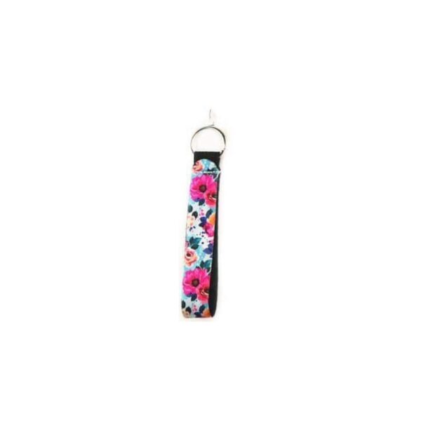 Diving Material Strip Strap Keychains Neoprene Wrists - Image 9