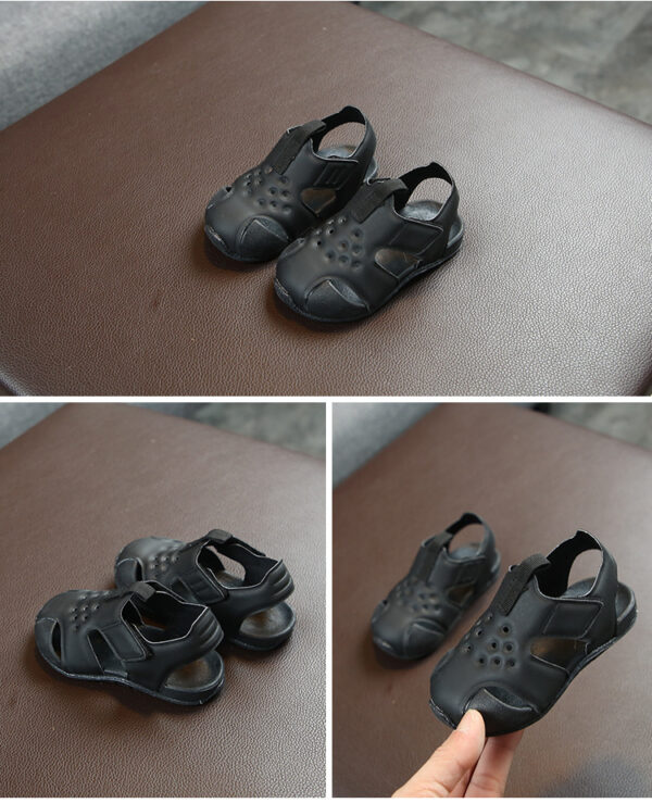 Kids Waterproof Beach Shoes Quick-Drying Sandals - Image 3