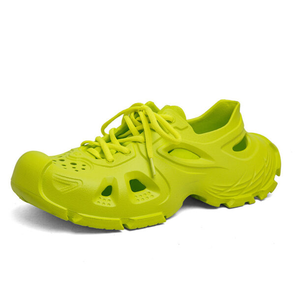 Non-slip Lace-up Sports Outdoor Men's Sandals - Image 8