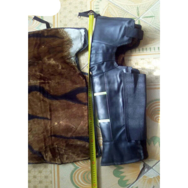 Electric bike riding leg guard accessories - Image 3