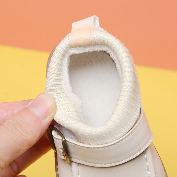 Baby And Children's Boots, Princess Shoes, Short Boots, Kids - Image 6