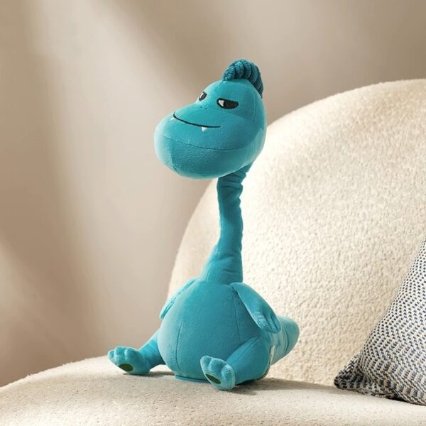 Babycare Repeat Reading Duck Plush Baby Talking Toy Baby Doll Doll Talking Duck Doll - Image 4