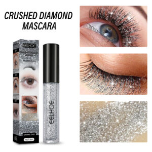 Diamond Fragment Mascara Shaping Base Quick-drying Non-smudging