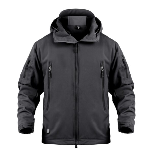 Military Tactical Jacket Waterproof - Image 2