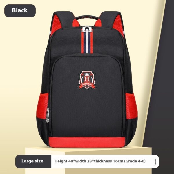 Student Schoolbag Backpack For Children - Image 8