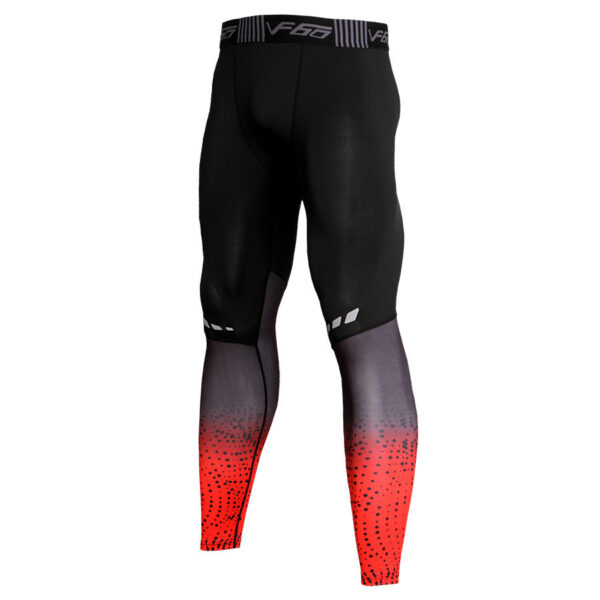 Running Compression Pants Tights Men Sports Leggings Fitness Sportswear Long Trousers Gym Training Pants Skinny Leggins Hombre - Image 6