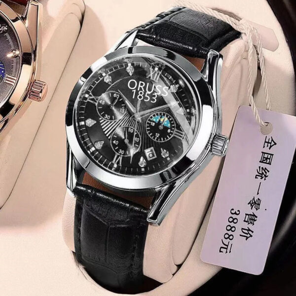 Automatic Movement Watch Waterproof Luminous - Image 6