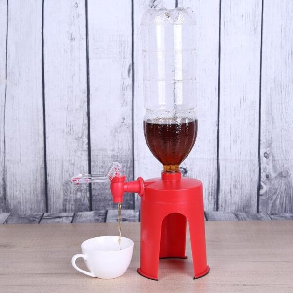 Water Jug Soda Beverage Dispenser Bottle Coke Upside Down Drinking Water Distributeur Gadget Party Home Bar Kitchen Gadget - Image 10
