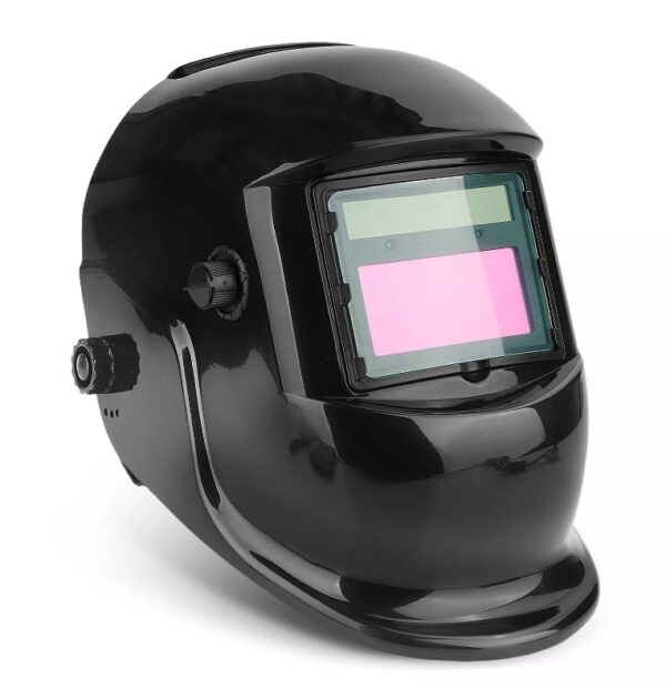 Auto Darkening Welding Mask Helmet Solar Powered Welders  TIG MIG Grinding UK - Image 6