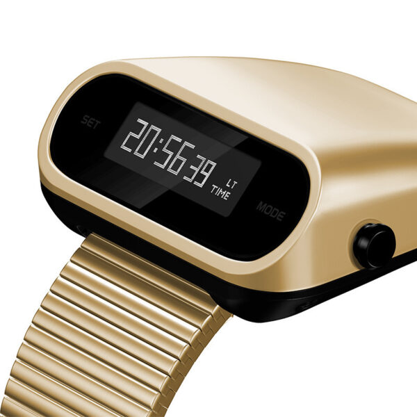 Simple Fashion Multifunction Electronic Watch - Image 5