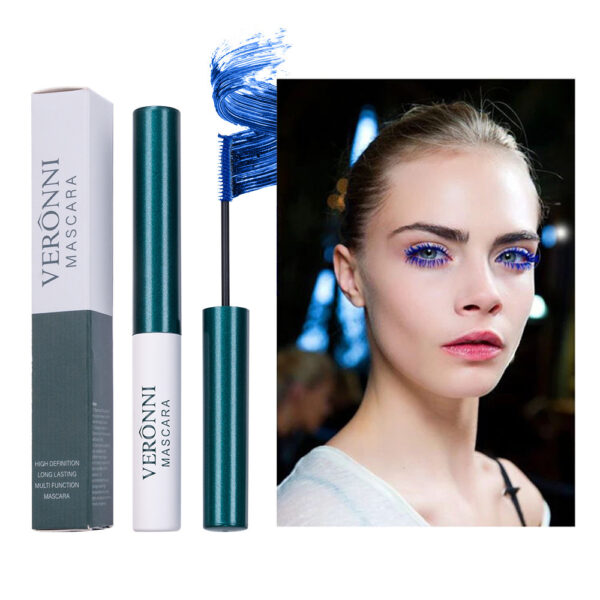 Makeup Color Mascara Grafting Styling Non-smudge Very Fine Brush Head Christmas - Image 2