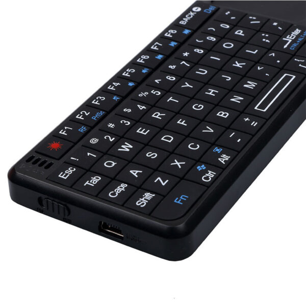 Wireless Keyboard - Image 3